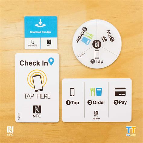 new tag collected nfc|examples of nfc tags.